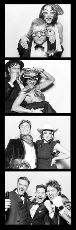 Photo strip design inspiration