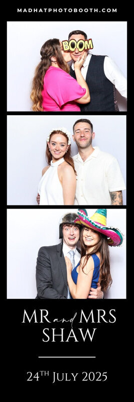 Photo strip design inspiration