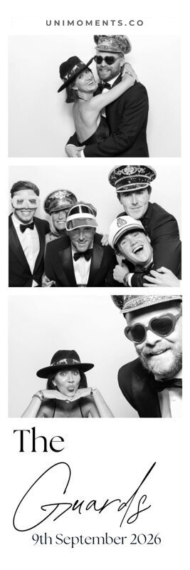 Photo strip design