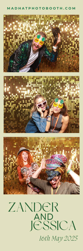 Photo strip design inspiration