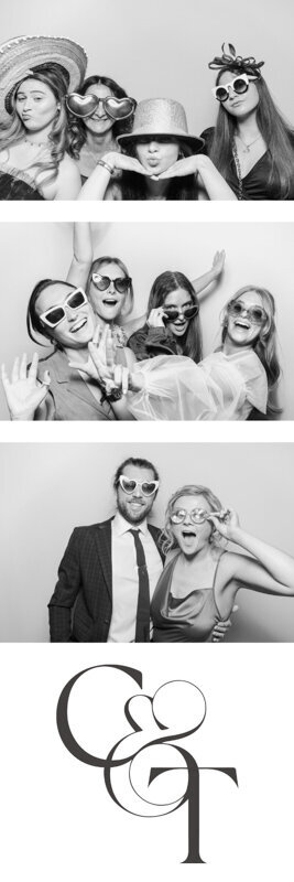 Photo strip design
